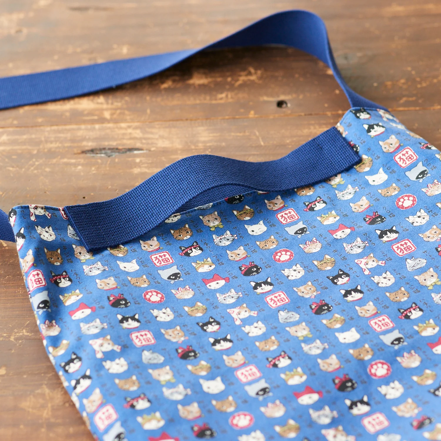 Satchel Bag Digital PDF Pattern & Illustrated Sewing Instructions - Image 5