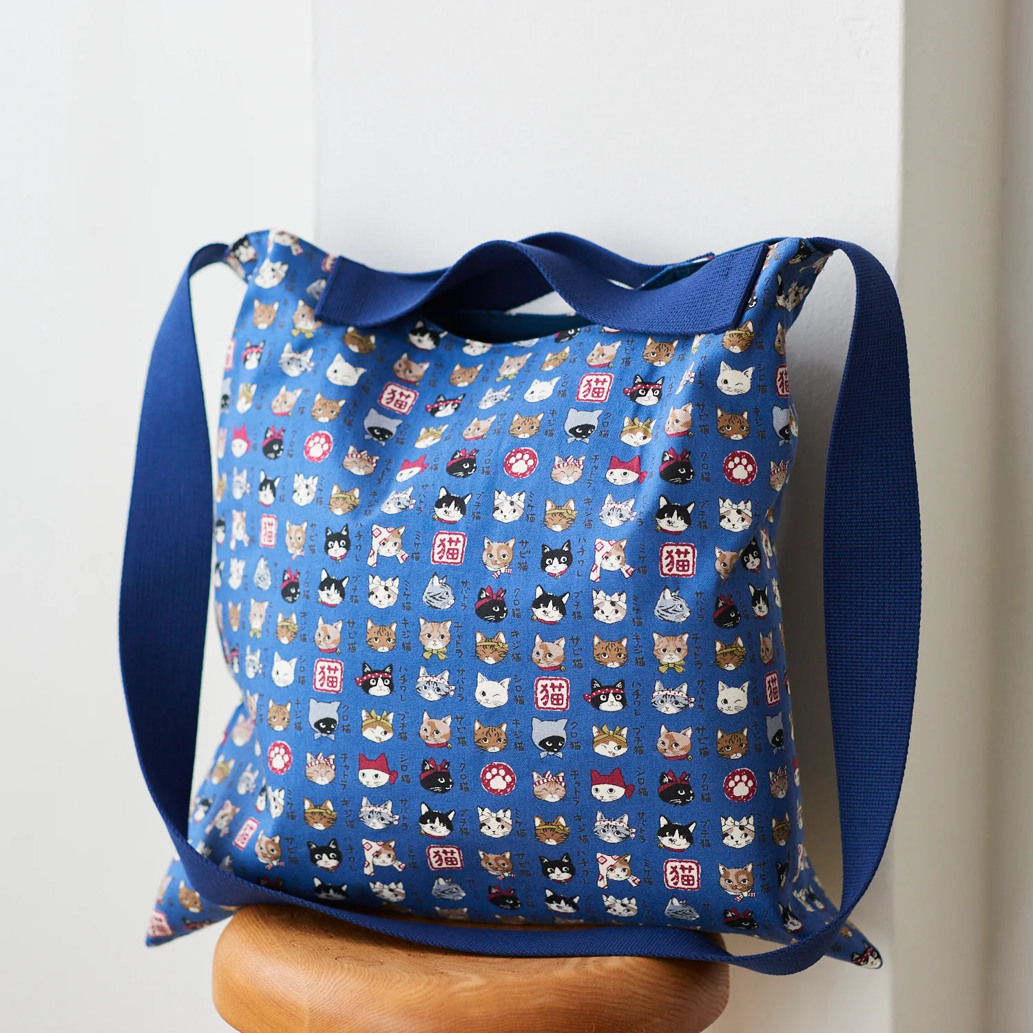 Satchel Bag Digital PDF Pattern & Illustrated Sewing Instructions - Image 7