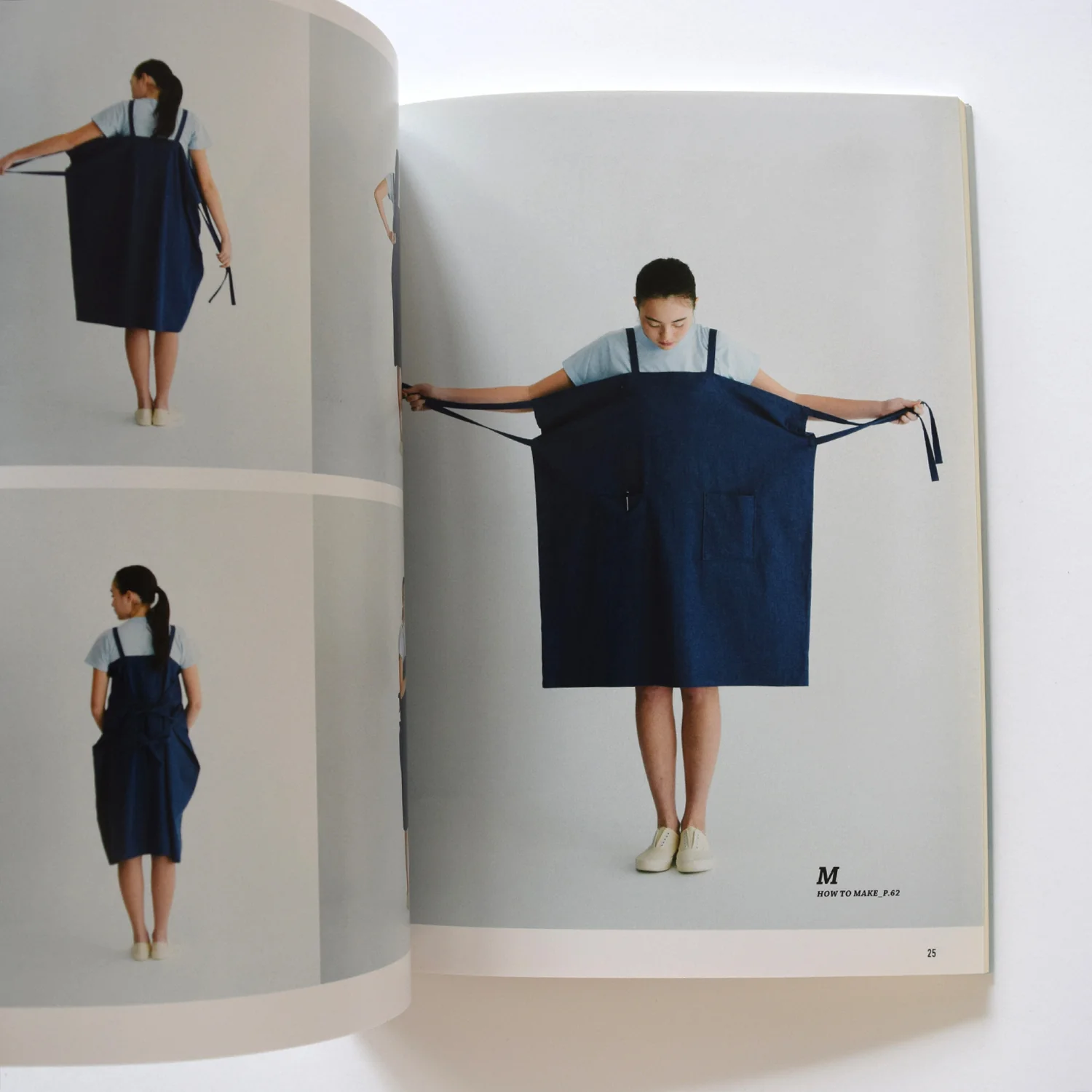 Sewing Book | Apron and Apron Like Dresses - Image 4