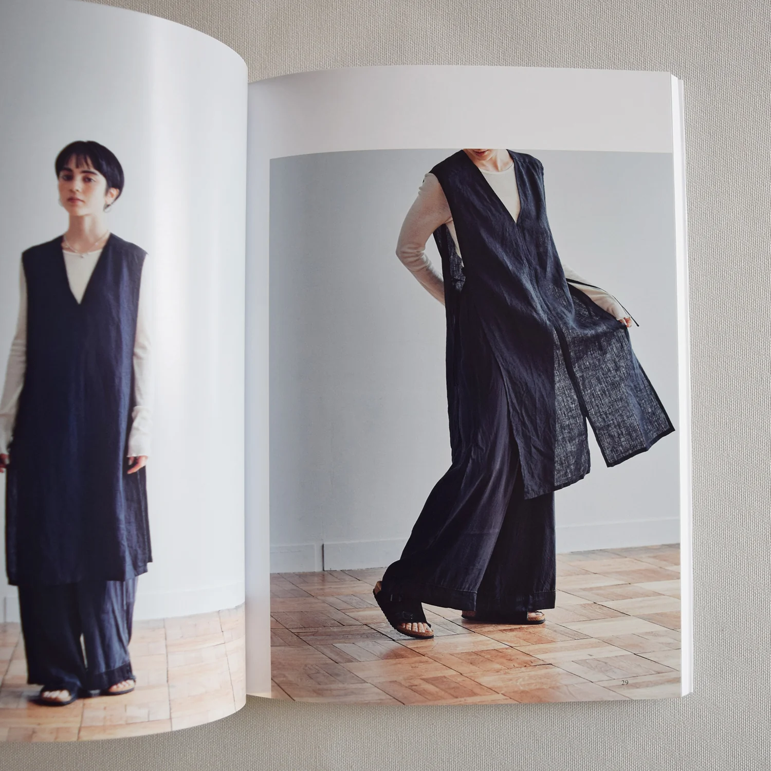 Sewing Book | Simple Daily Clothes by Yumi Hosono - Image 6