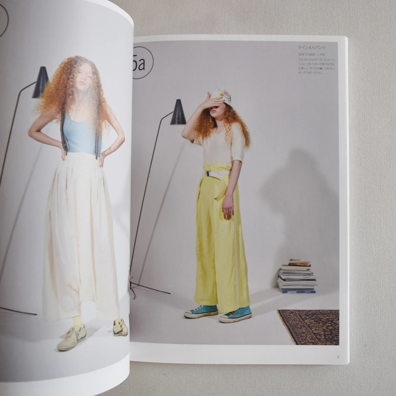 Sewing Book | Vintage Like Clothes by Kyoko Izumiya - Image 4