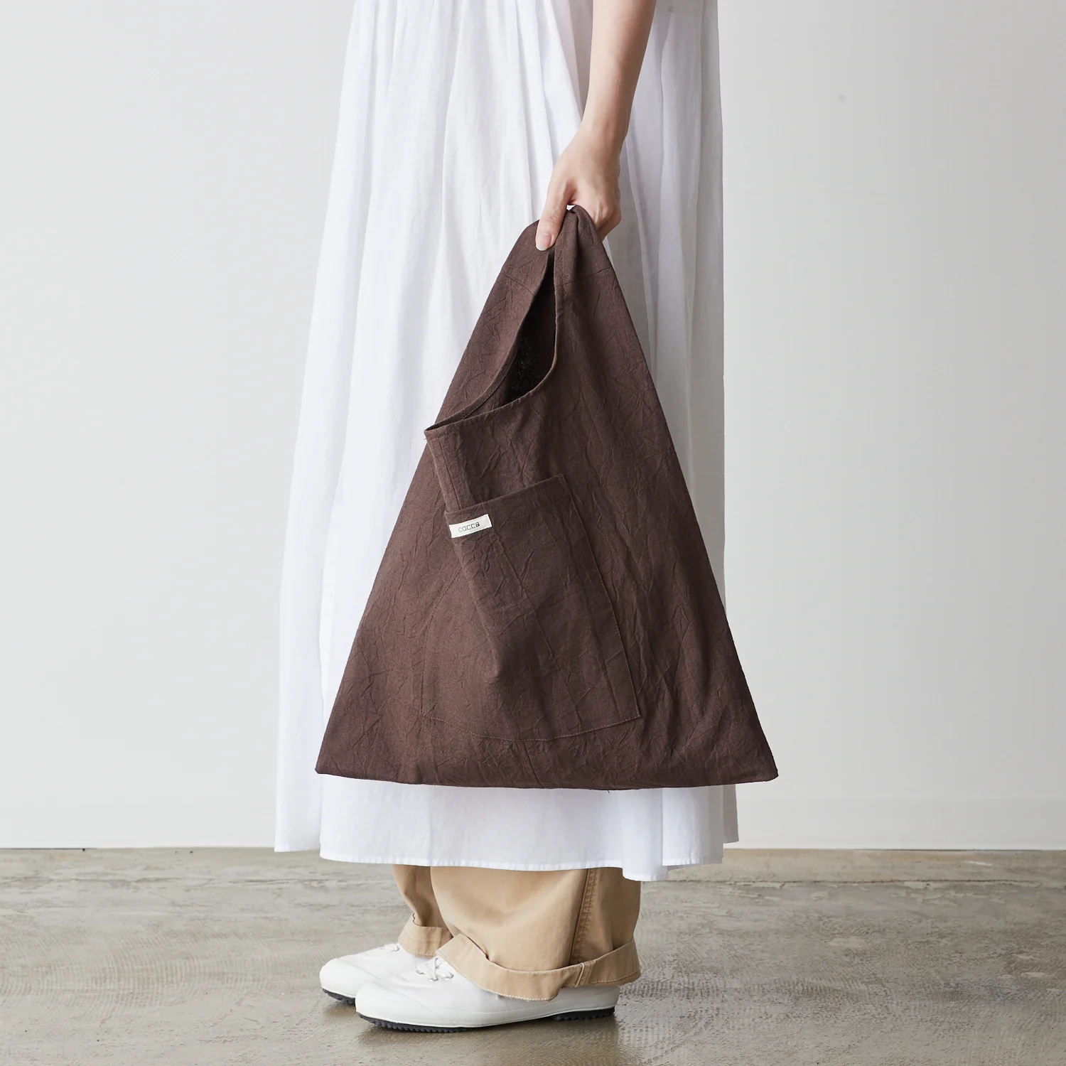 Shoulder Knot Tote Bag Kit (Fabric, Pattern & Sewing Instructions) - Image 10