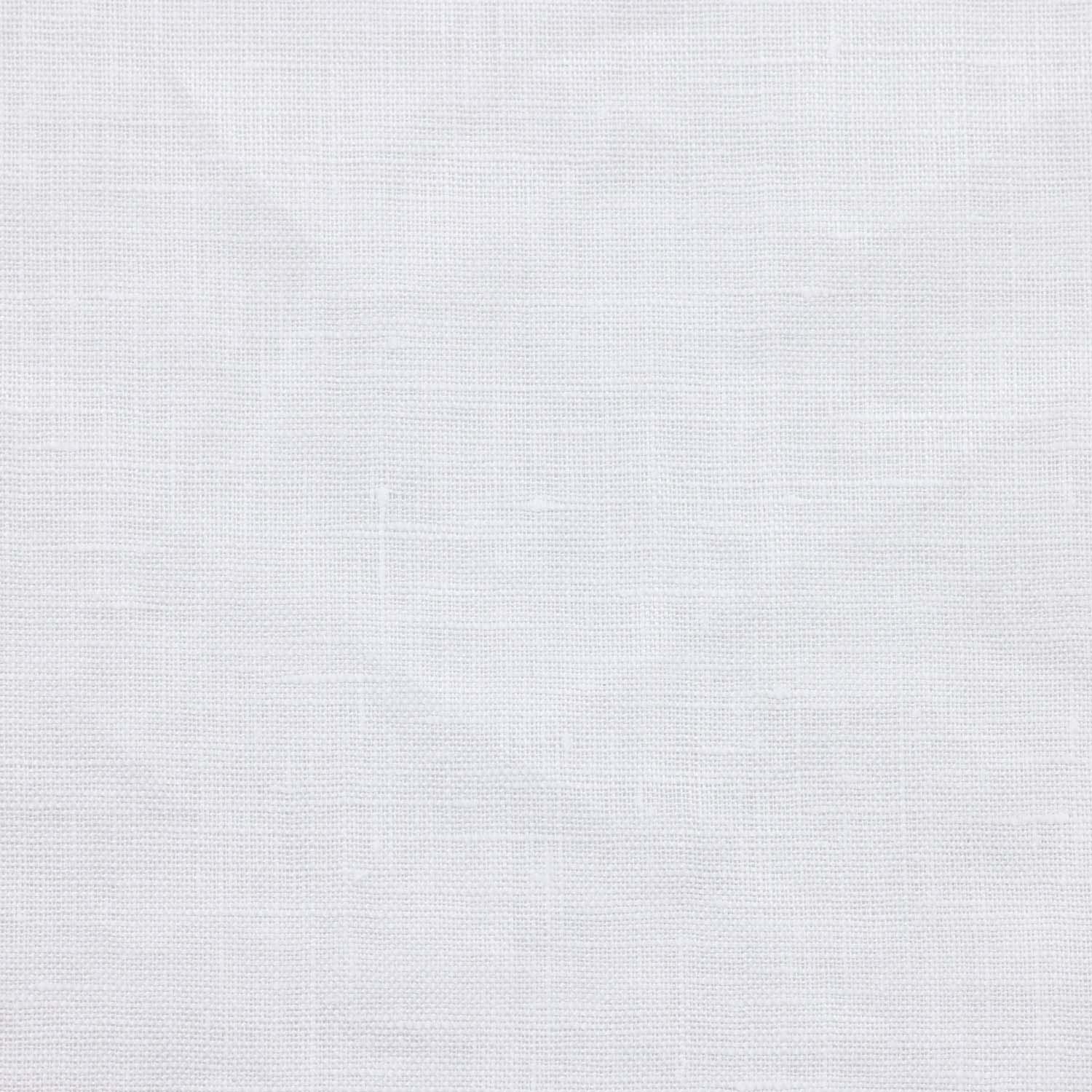Solid Color 100% Linen - Off White VFA-100