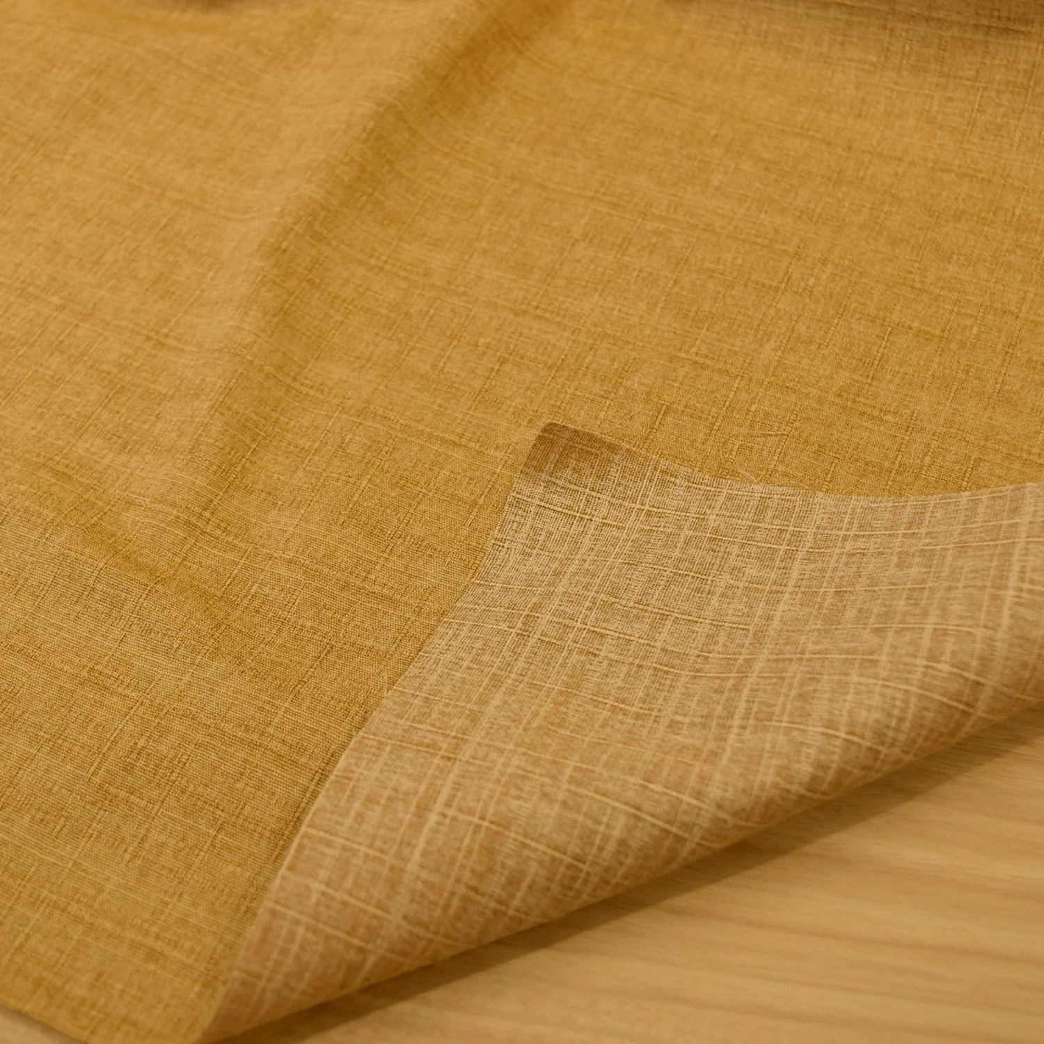 Solid Color Cotton Dobby - Beige YPA-69050-1 - Image 7