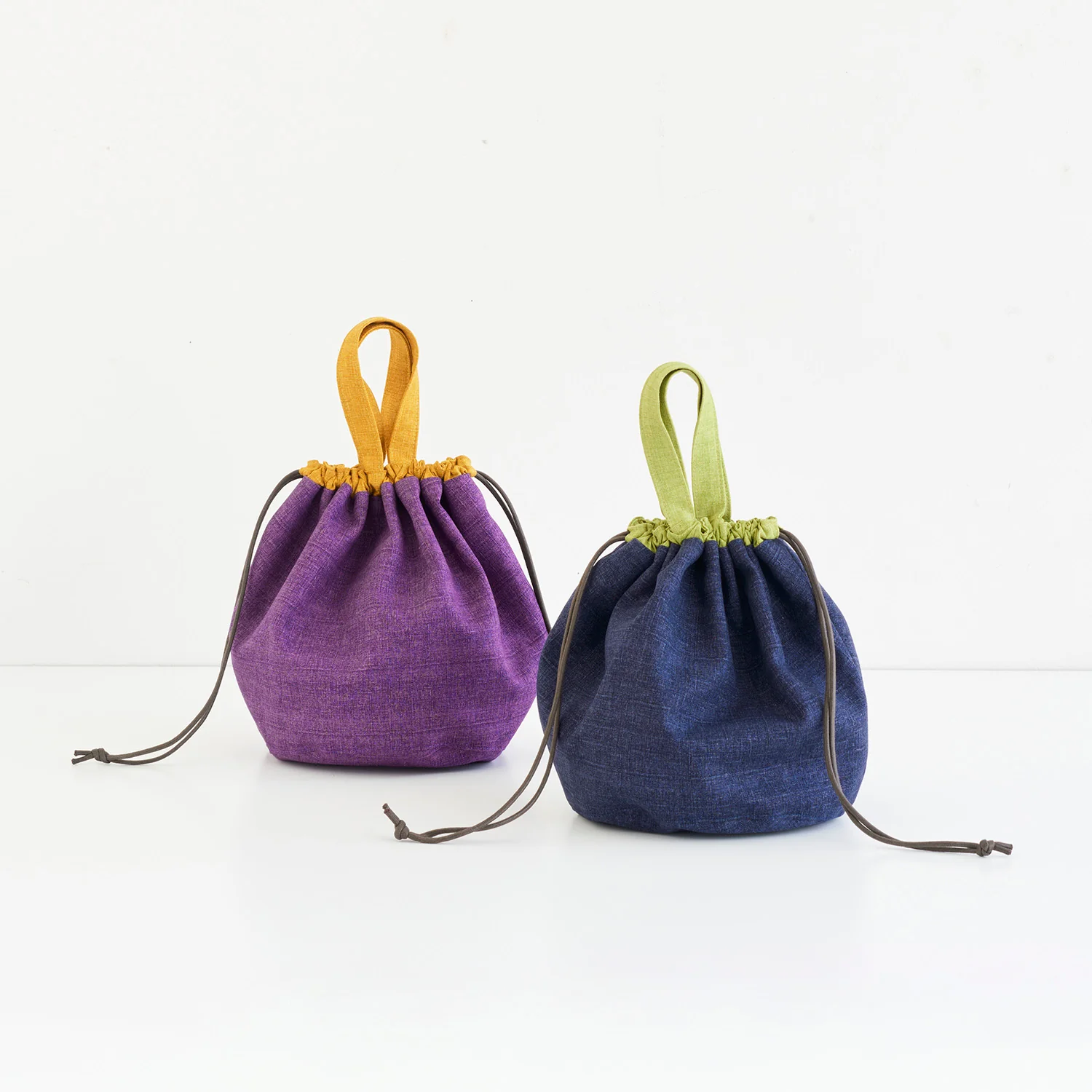 Solid Color Cotton Dobby - Navy YPA-69050-1 - Image 7