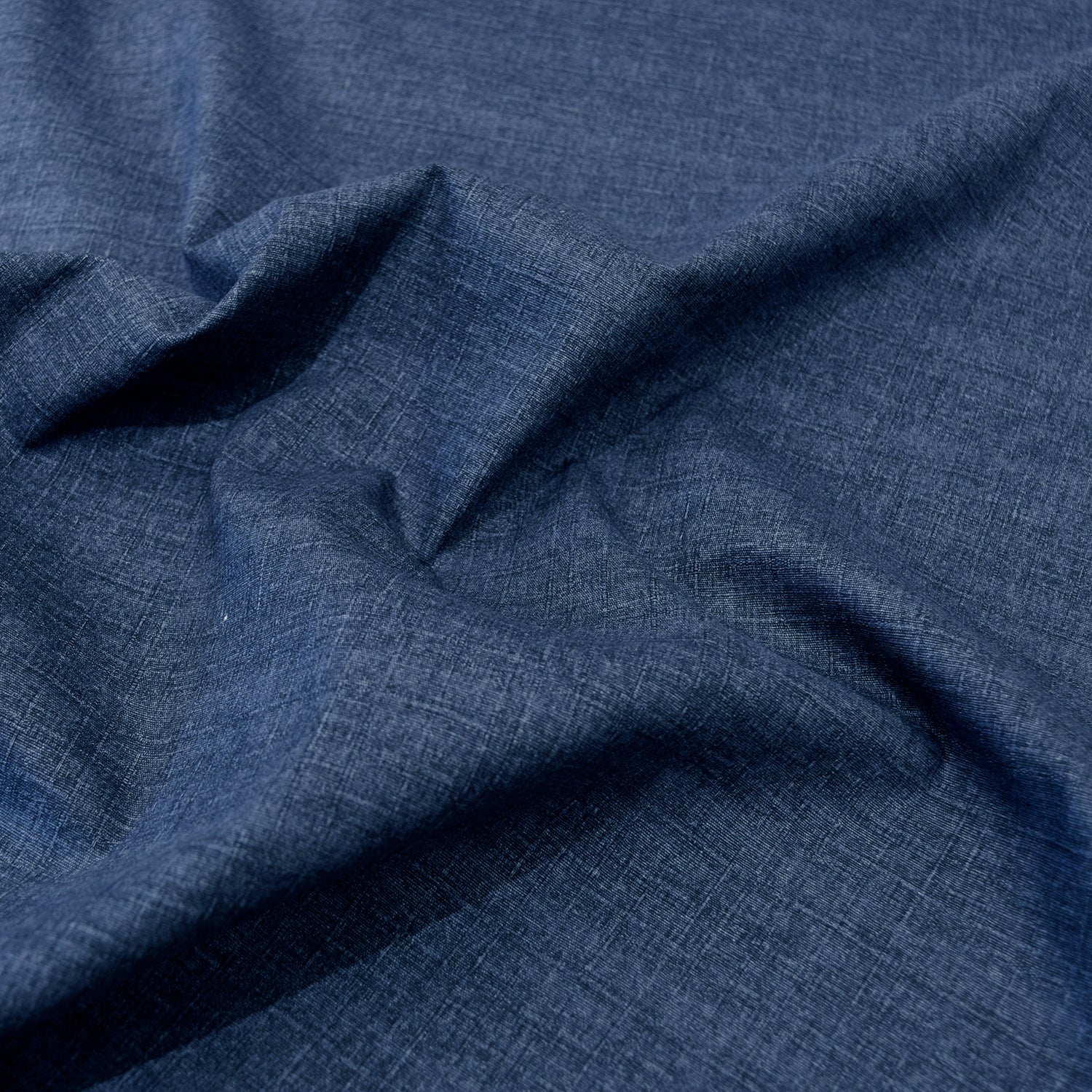 Solid Color Cotton Dobby - Navy YPA-69050-1