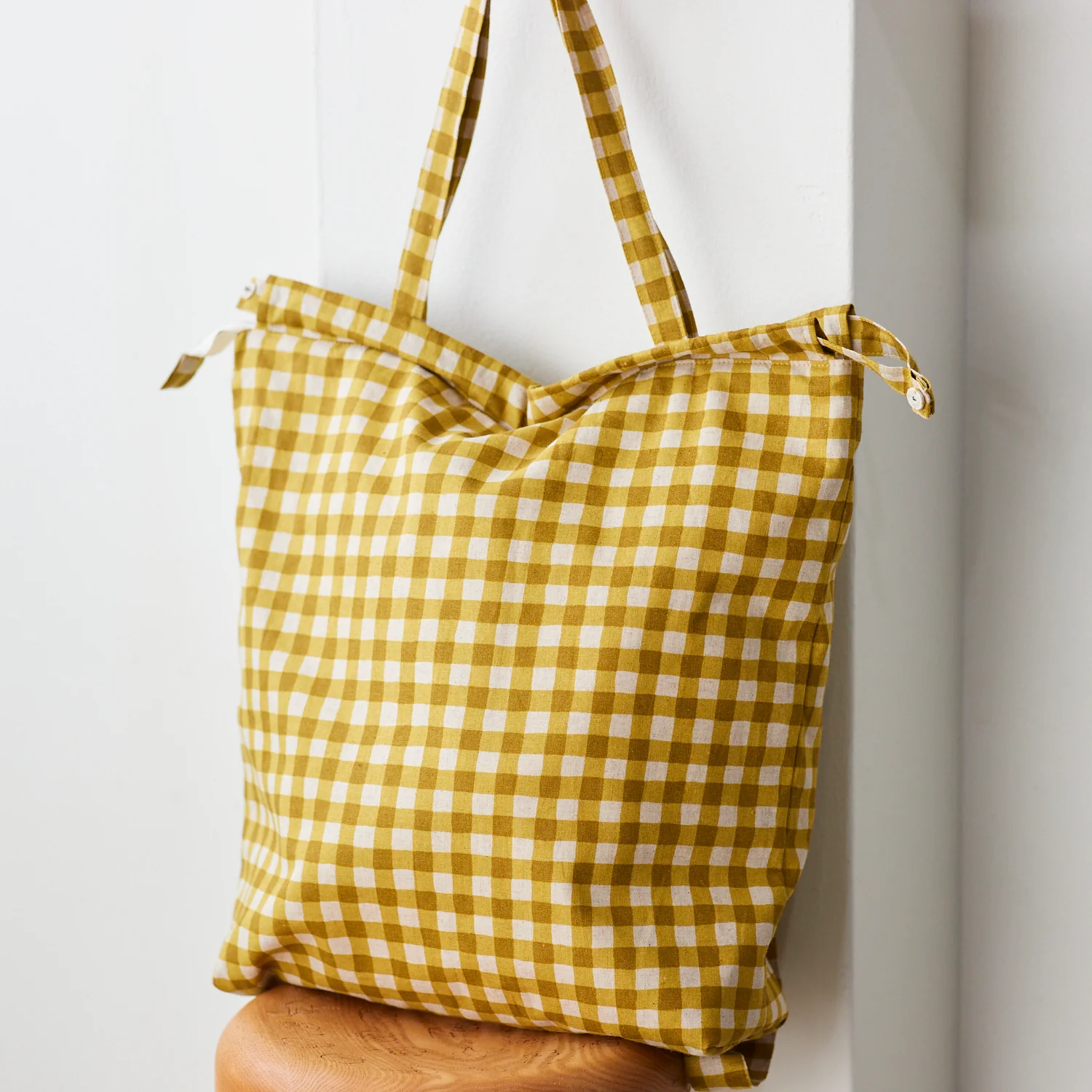 Tote Backpack Digital PDF Pattern & Illustrated Sewing Instructions - Image 3