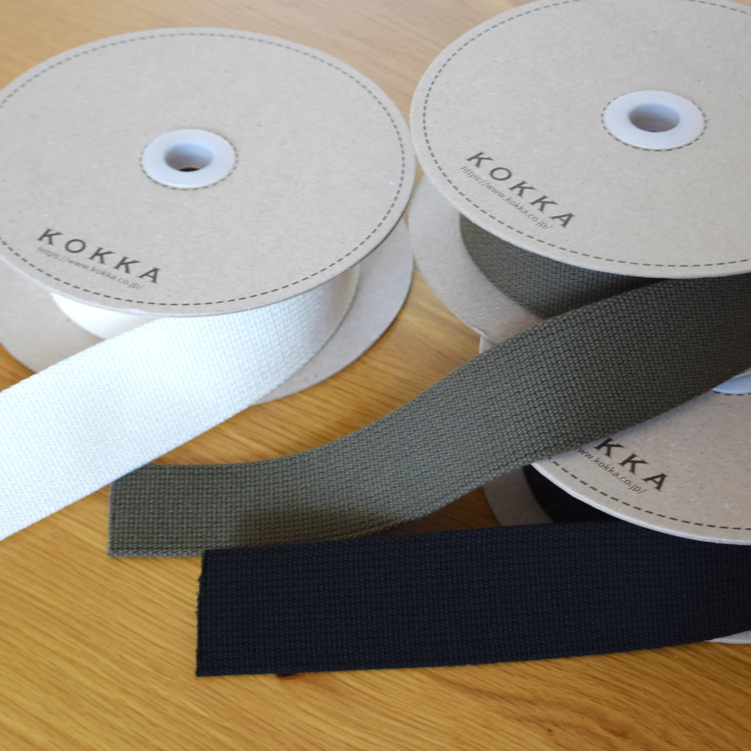Twill Wide Webbing - Image 2