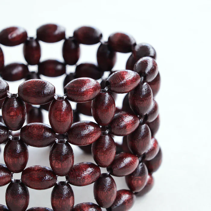 Wood Beads Bracelet Kit - Image 10