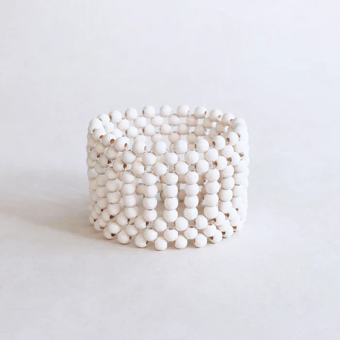 Wood Beads Bracelet Kit - Image 12
