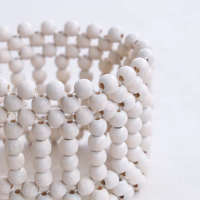Wood Beads Bracelet Kit - Image 13