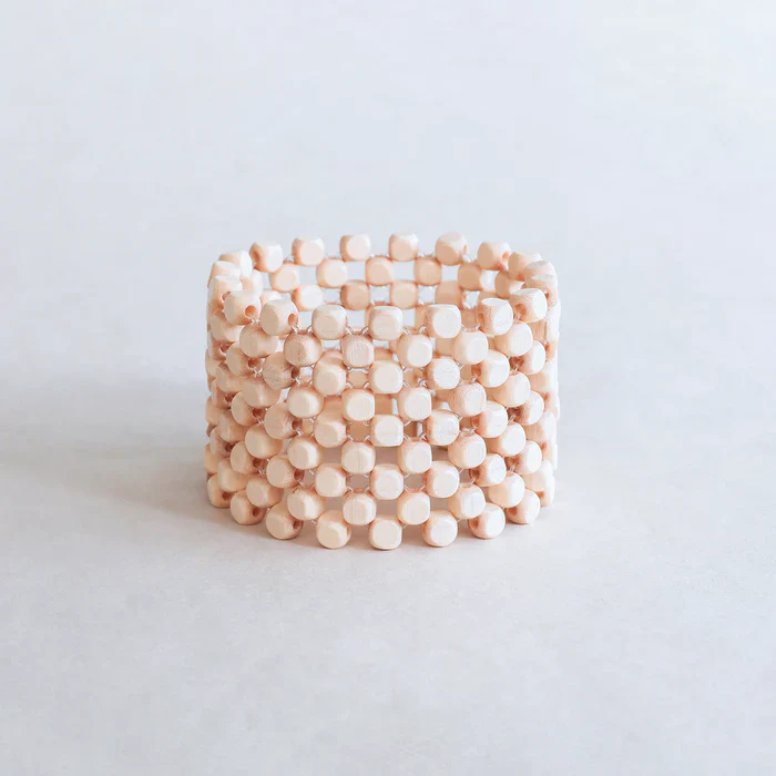 Wood Beads Bracelet Kit - Image 6