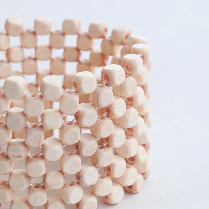 Wood Beads Bracelet Kit - Image 7