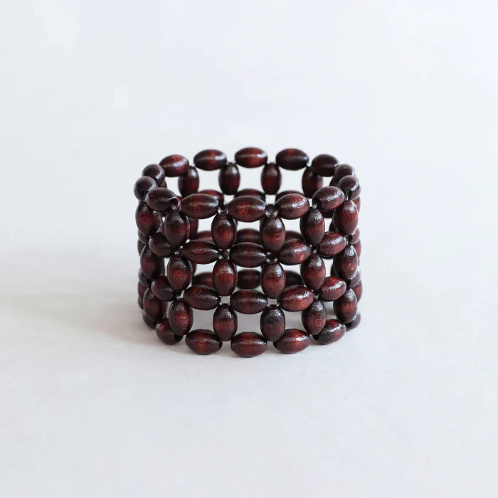 Wood Beads Bracelet Kit - Image 9