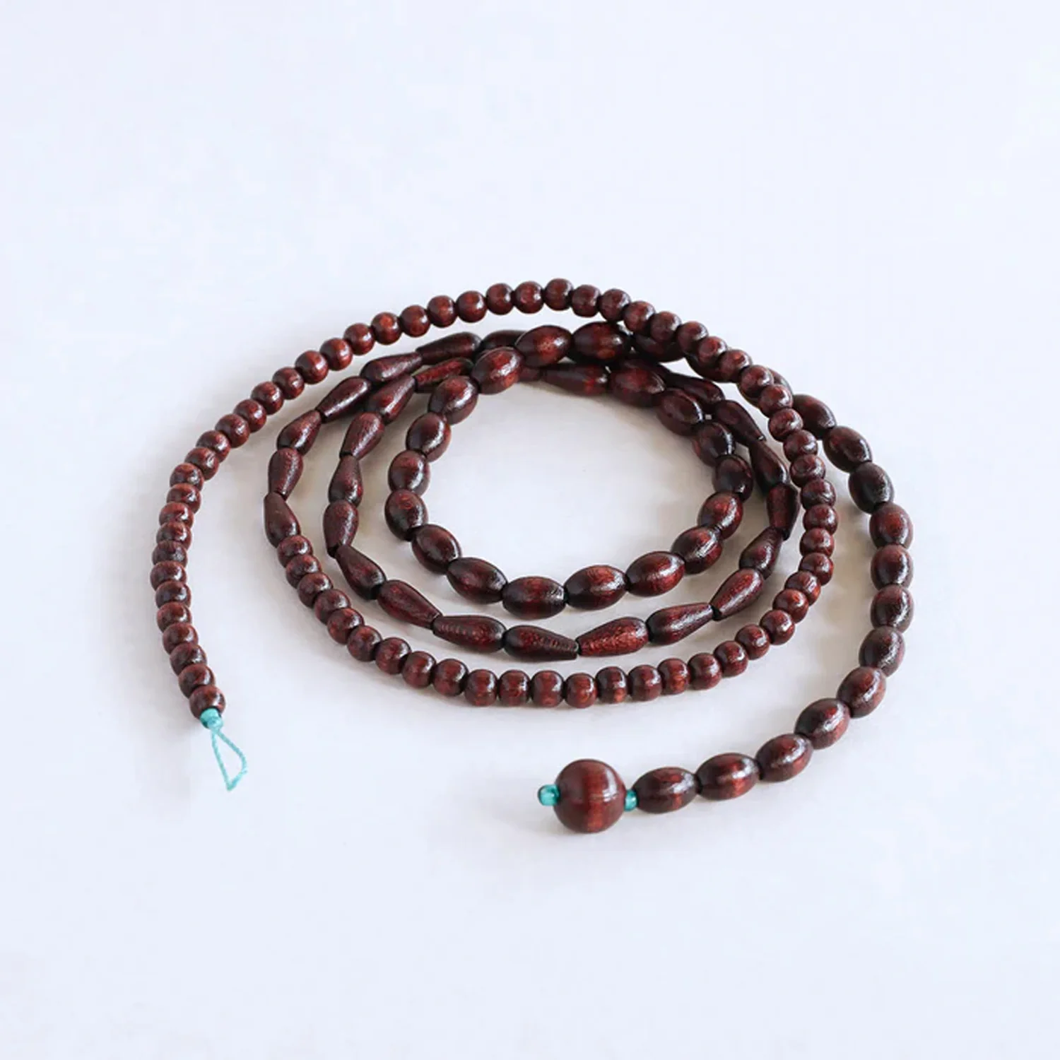 Wood Beads Necklace Kit - Image 10
