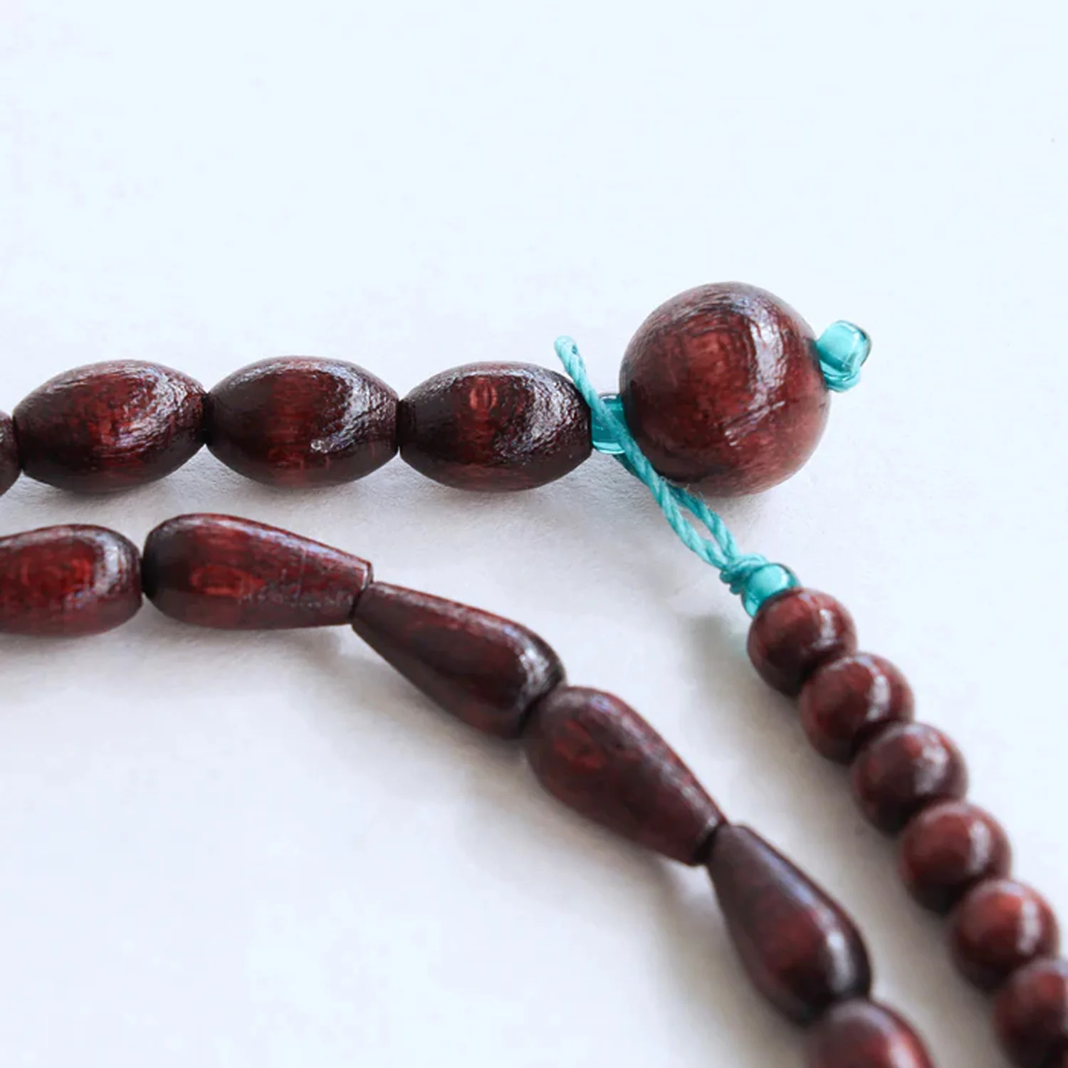 Wood Beads Necklace Kit - Image 11