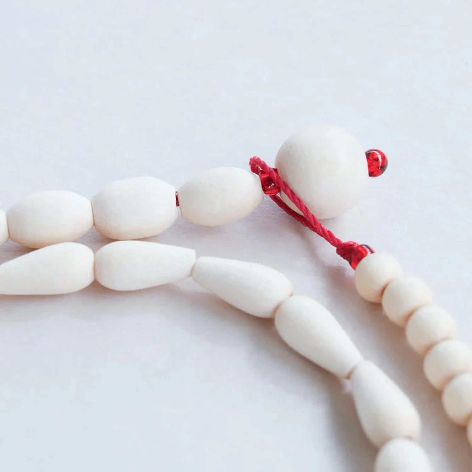 Wood Beads Necklace Kit - Image 14