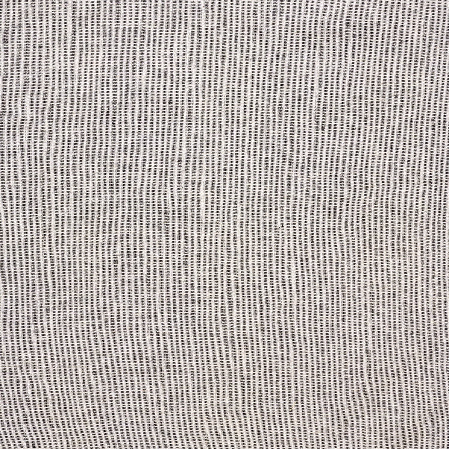 Yarn Dyed Cotton Linen Poplin - Fine Check - Image 2