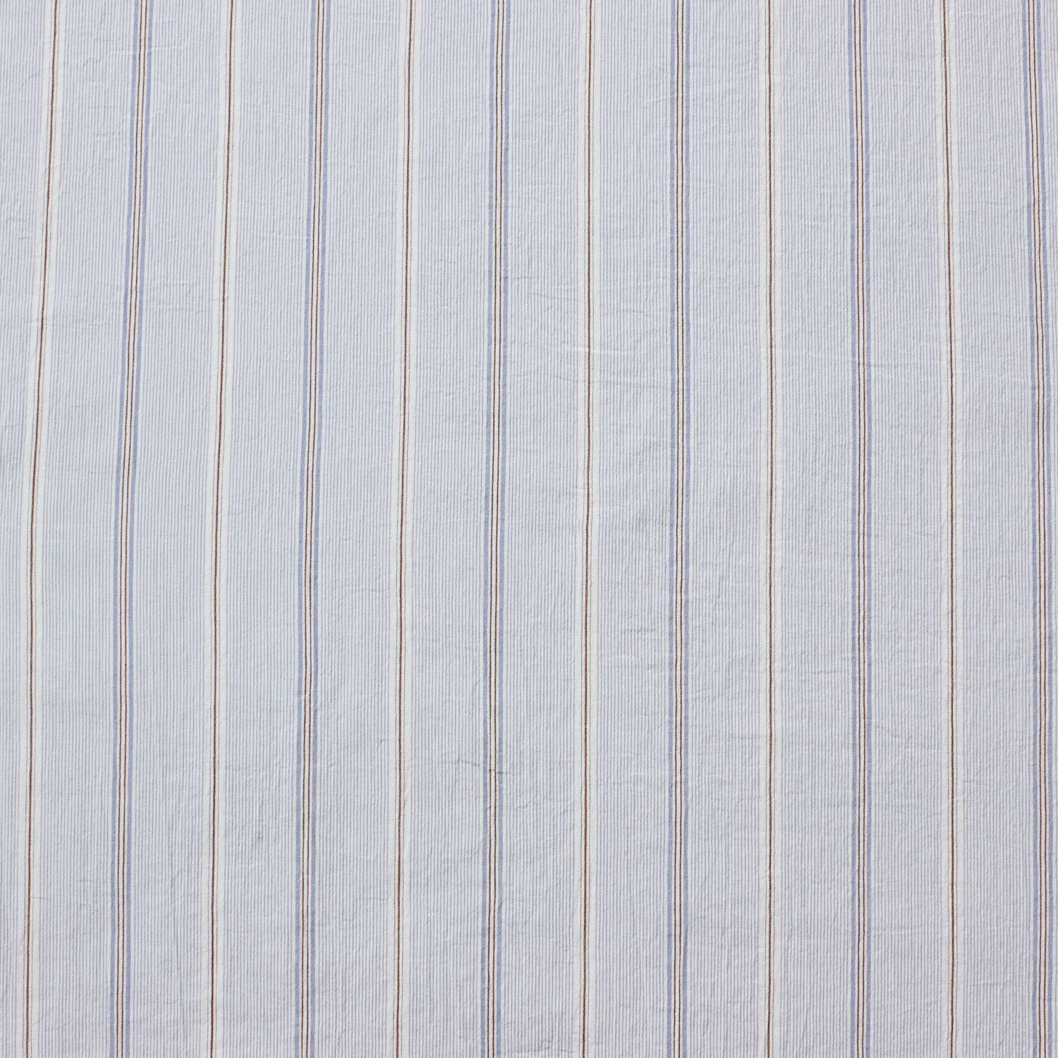 Yarn Dyed Craft Washer Stripe Organic Cotton Broadcloth TS-2056-1