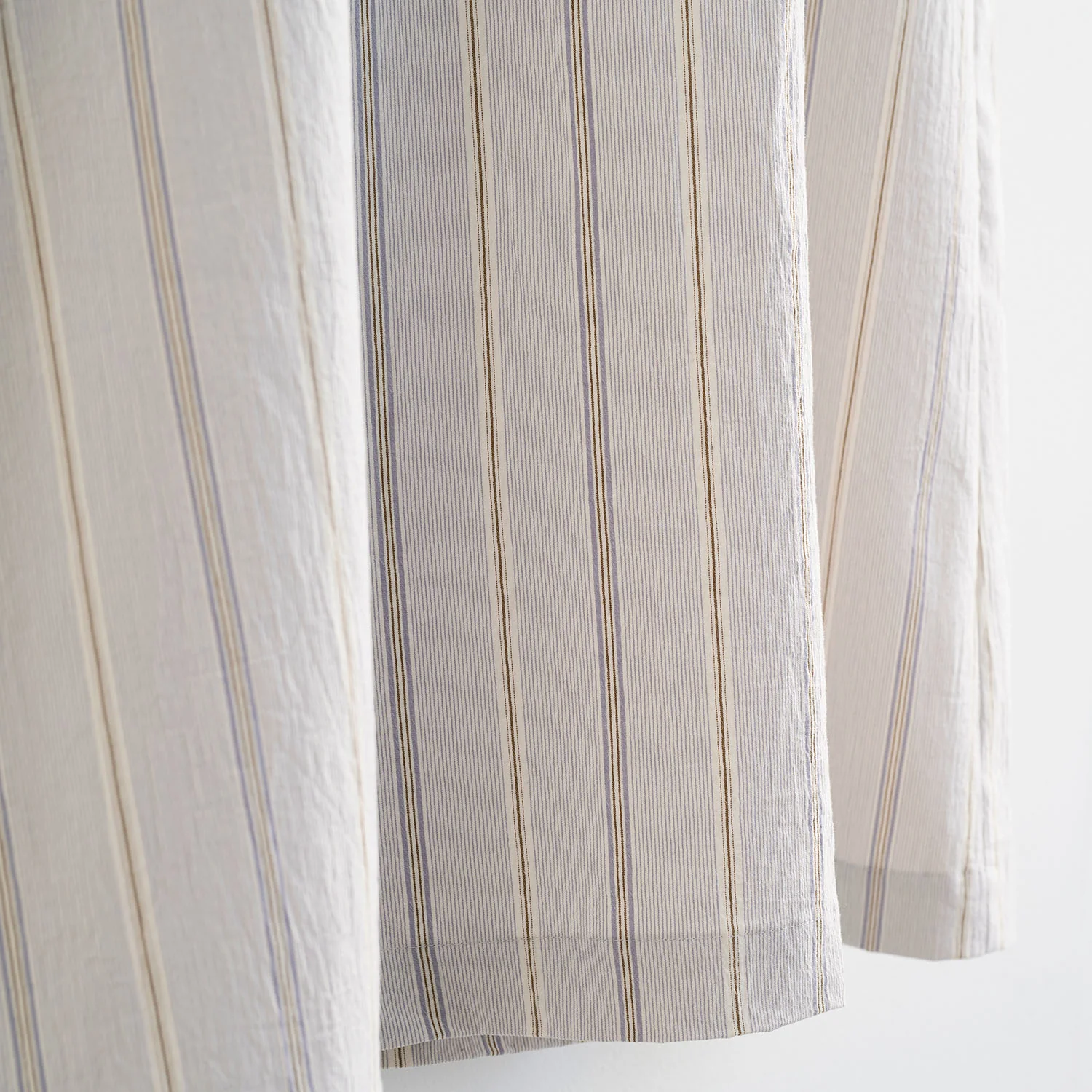 Yarn Dyed Craft Washer Stripe Organic Cotton Broadcloth TS-2056-1 - Image 9