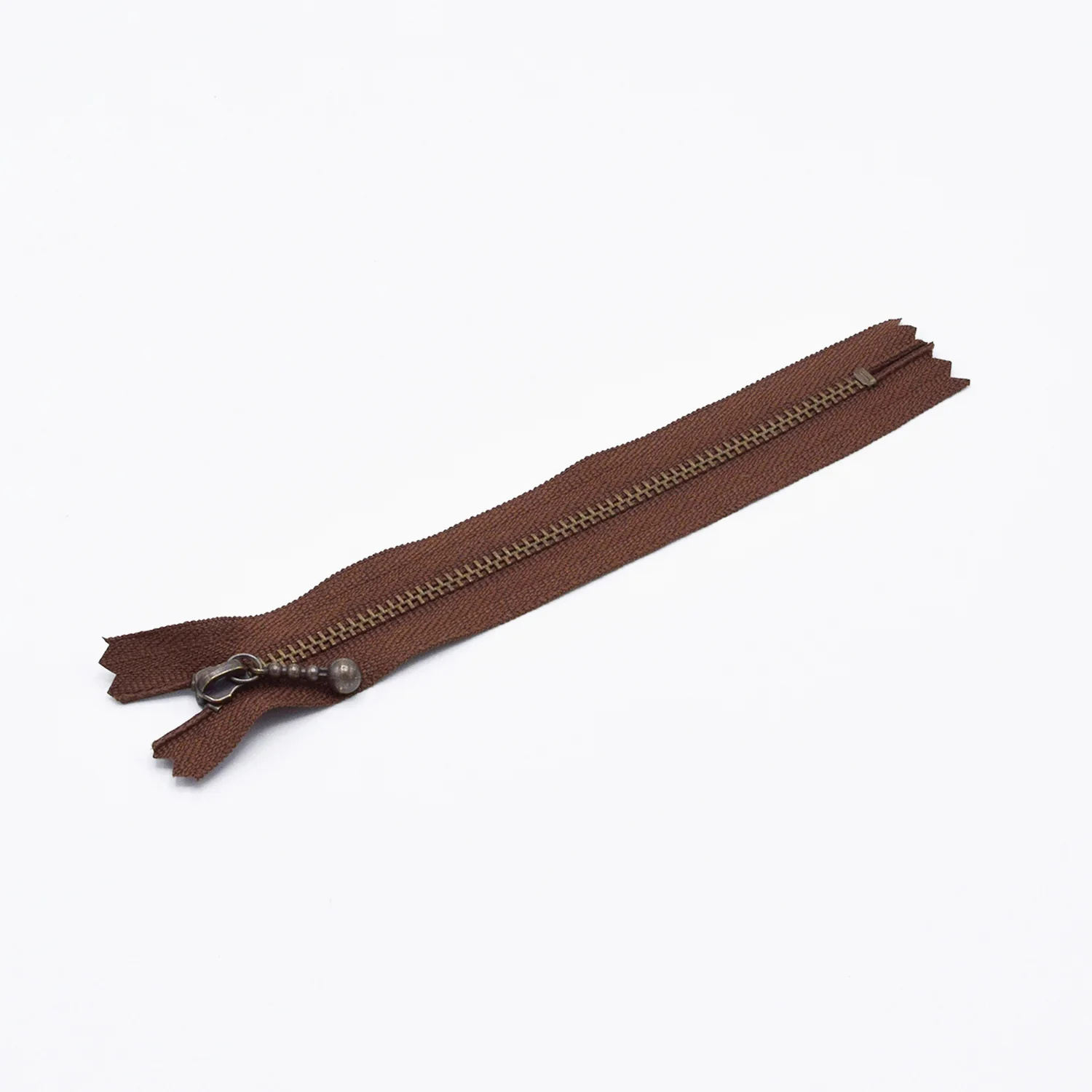 YKK Ball Chain Zippers 15CM - Image 14